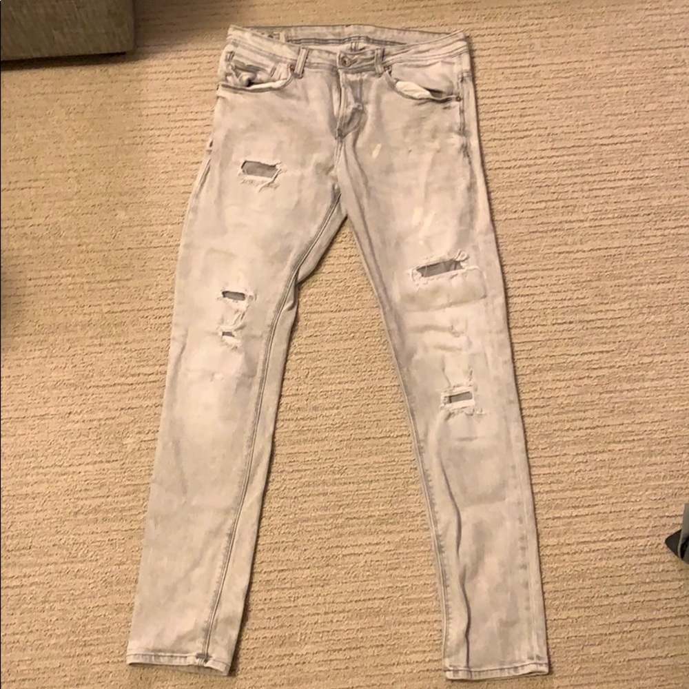 Zara Jeans